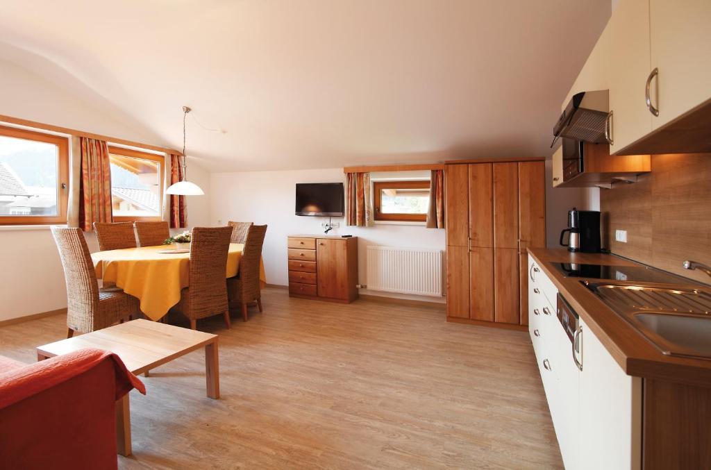 Appartement Apart Andrea Uderns